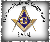 Grayson Masonic Lodge #549